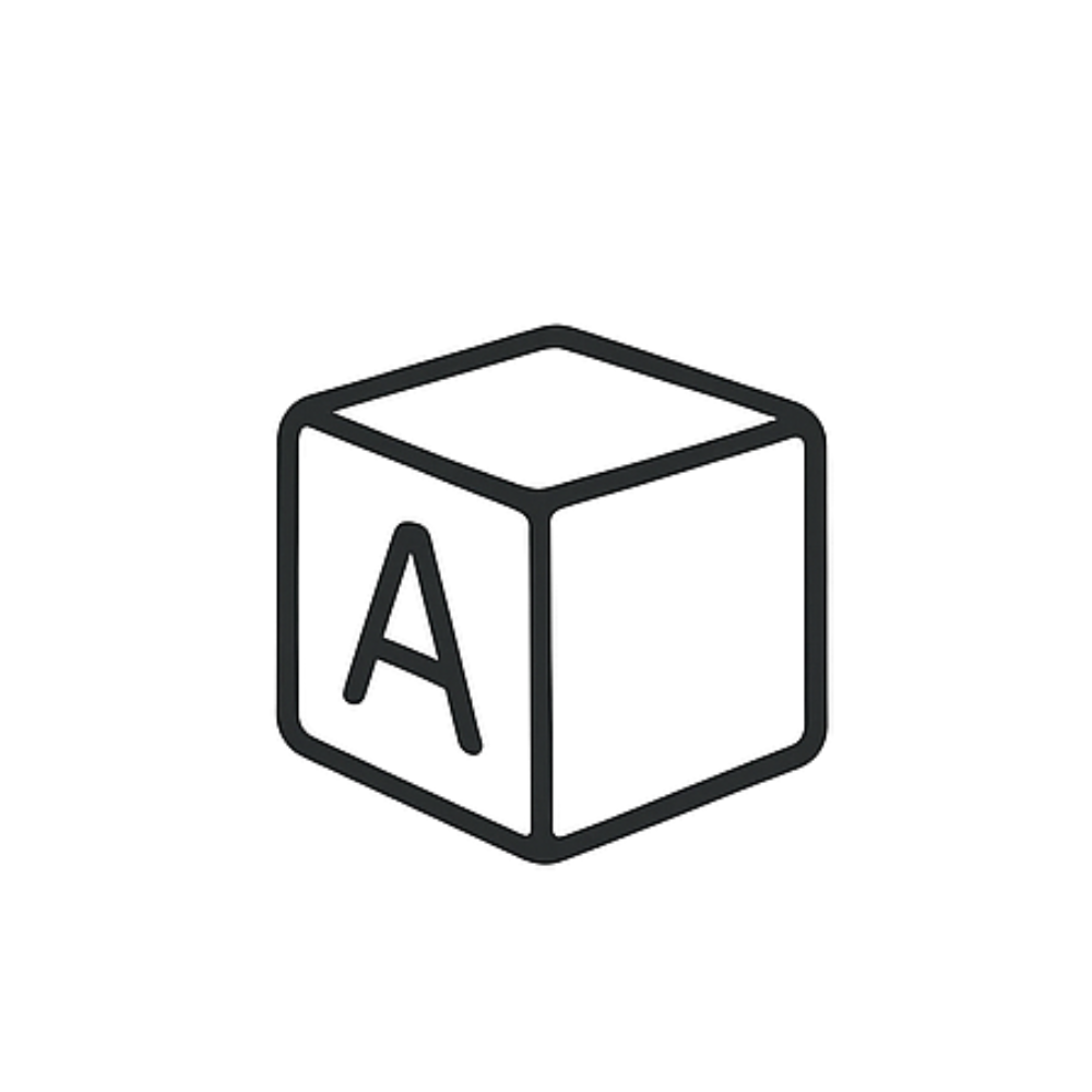 Raile lavinamųjų žaislų kategorija