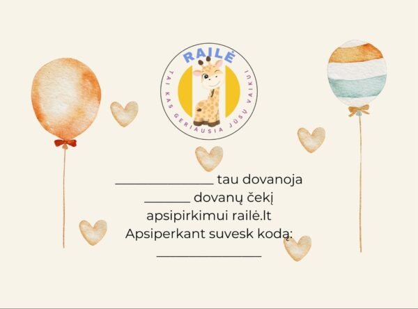 Dovanų kuponas - Image 2