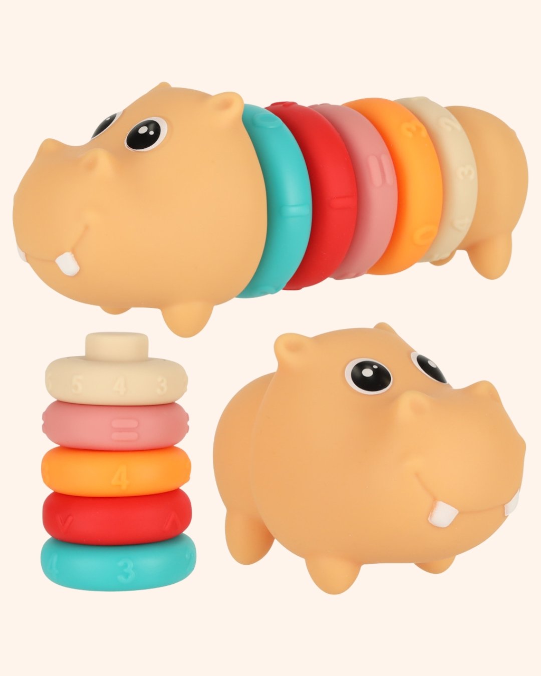 Edukacinis sensorinis žaislas