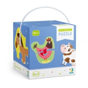 Dodo Baby Toys dėlionė